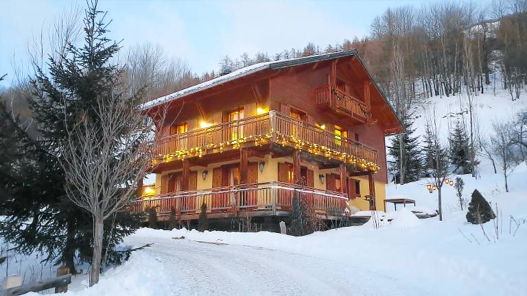 Chalet Allos