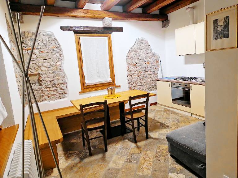 Privatzimmer Località Casali Chiasalp