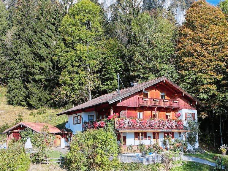 Ferienwohnung Berchtesgaden