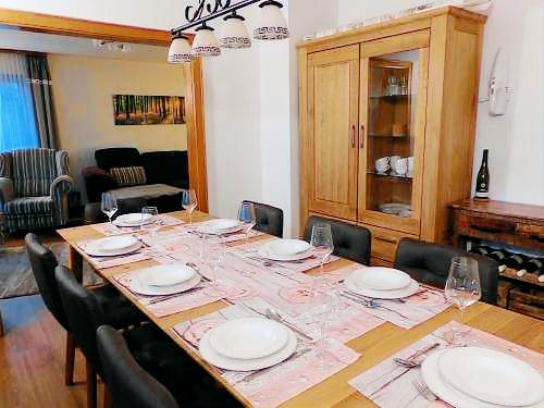 130 m² Ferienhaus