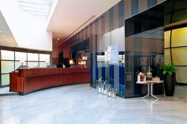 Sheraton Paris Charles de Gaulle Airport Hotel — photo 4