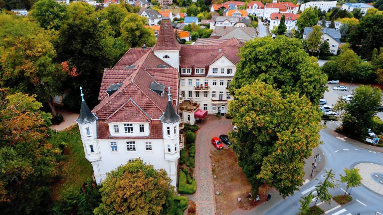 Ferienwohnung Bad Rothenfelde
