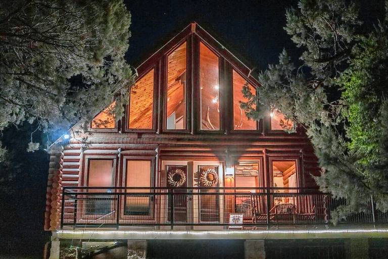 Cabin Pine