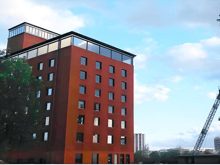 Speicher7 Hotel