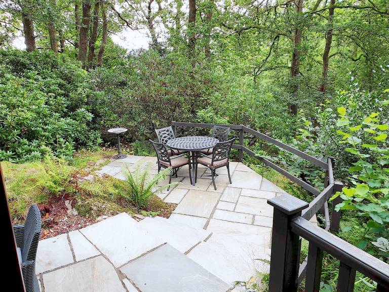 Rental apartment with terrace, pool & sauna — photo 2