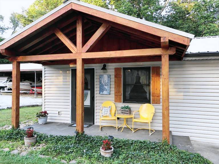 Cabin Cape Fair