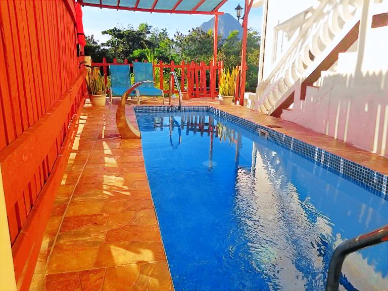 Apartamento La Fargue