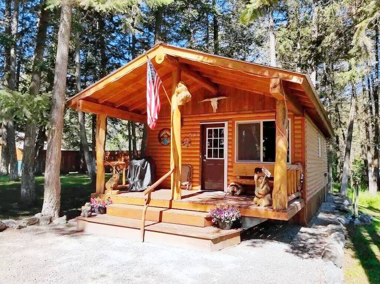 Cabin Kalispell
