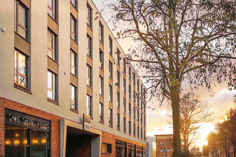Holiday Inn – the niu, Mood Mainz by IHG in Mainz