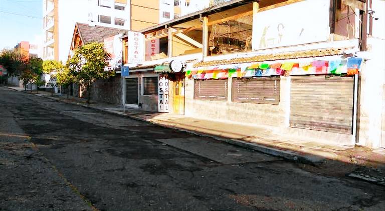Hostal La Catolica in Quito