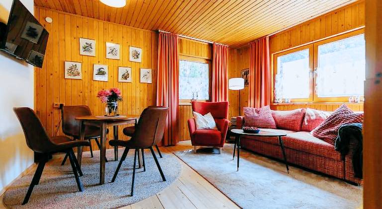 60 m&sup2; Ferienhaus