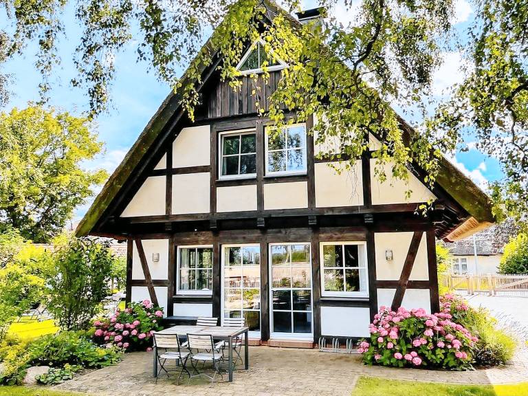 Ferienhaus  Rankwitz