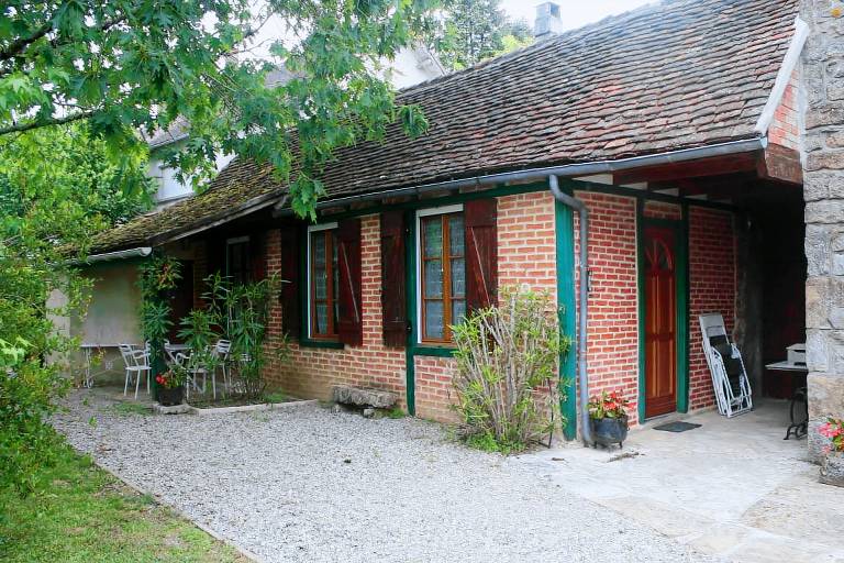 Maison de vacances Alvignac