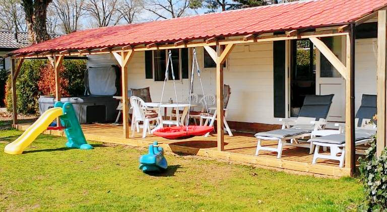 Vakantiepark Garderen