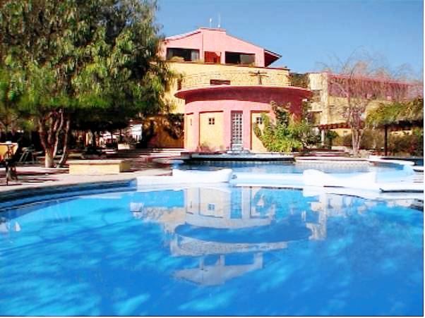 Casa El Santuario