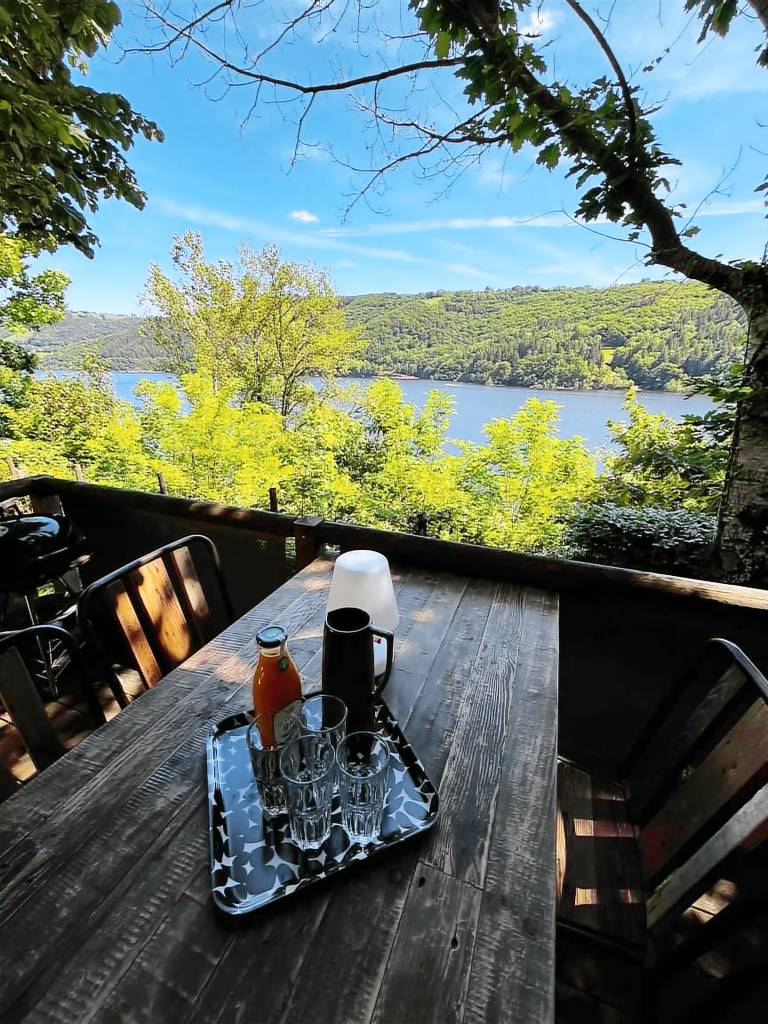 Campsite Sunêlia La Source - Lodge Confort Laussac 23m² (2 bedrooms) 5 people — photo 5