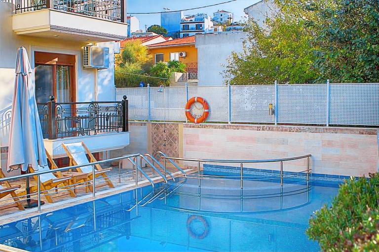 Casa vacanza Sciato