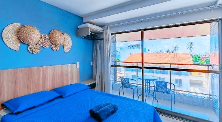 Holiday apartment with pool in Ipojuca