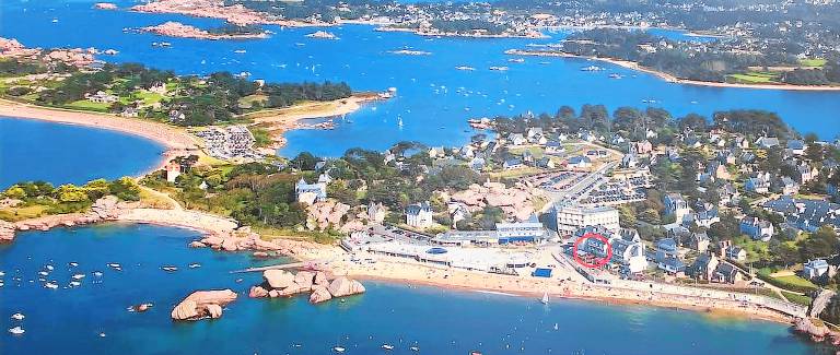 Appartement Perros-Guirec