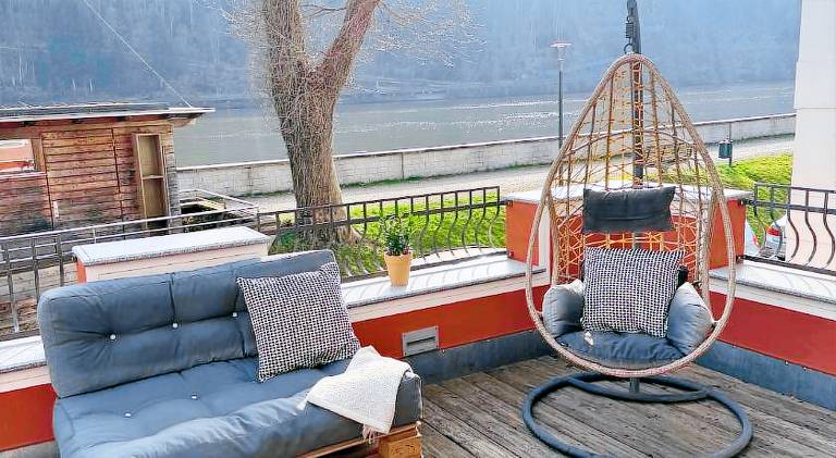 Apartment with 2 rooms for 5 persons — photo 4