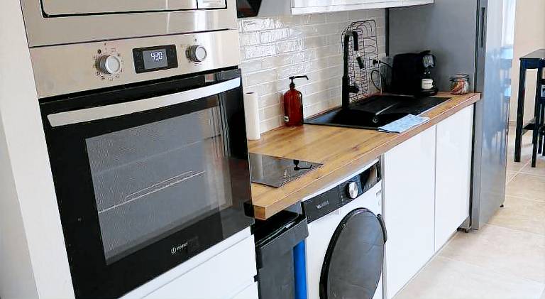 Holiday apartment with 1 room for 4 persons — photo 3