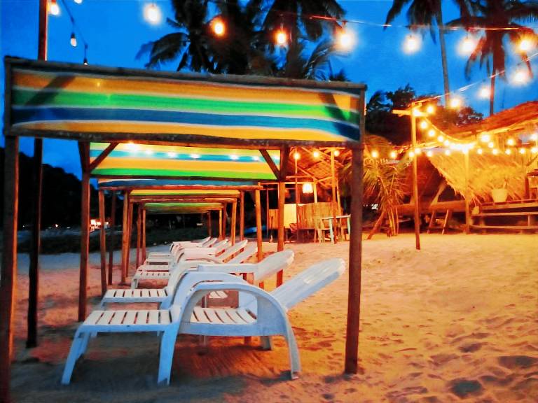 Holiday park El Nido