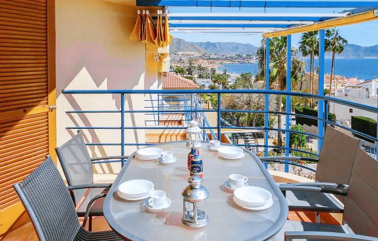 Apartamento  Puerto de Mazarrón