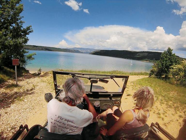 Maison de vacances Aups