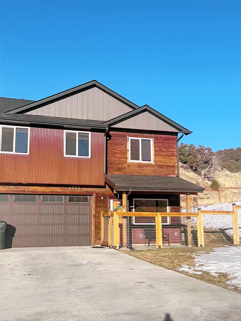 House Pocatello