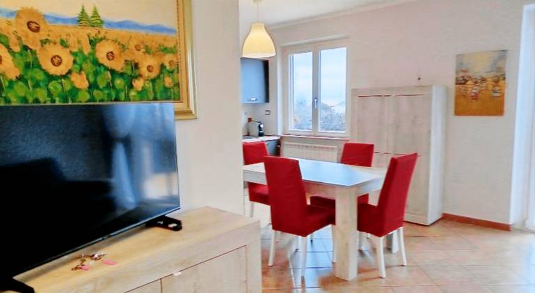 Holiday apartment with 2 rooms for 4 persons — photo 2