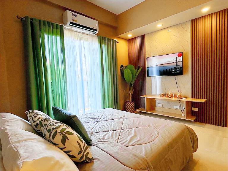 Holiday apartment with 1 room for 4 persons in Tagaytay