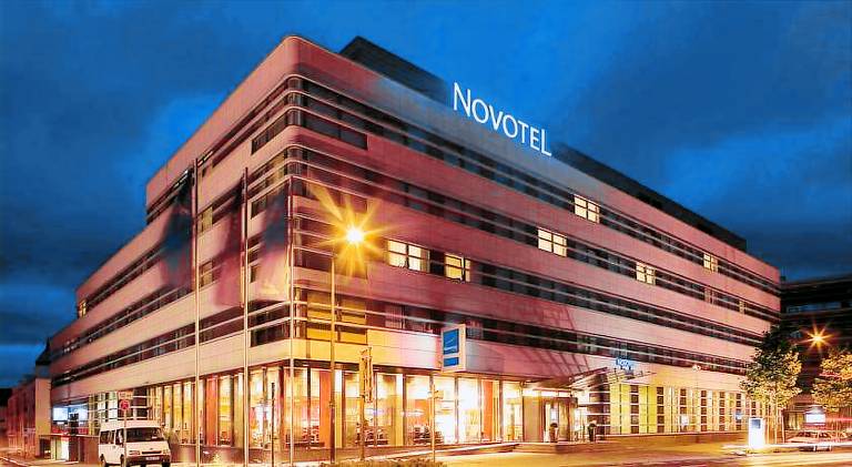 Novotel Aachen City Hotel — photo 5