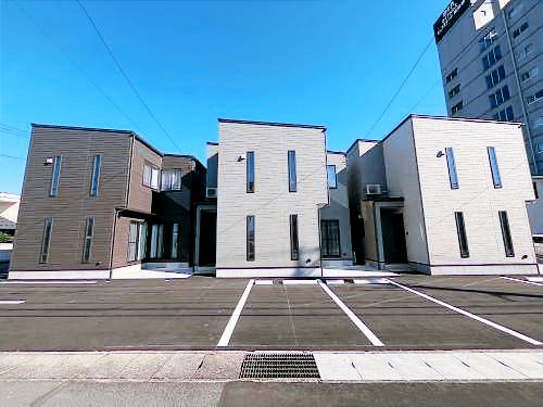 80 m² Villa