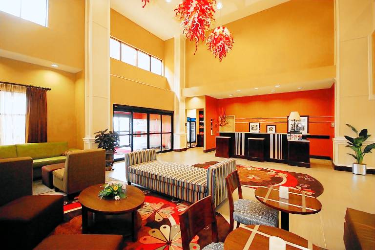 Hampton Inn Jackson/Flowood (Airport Area) — photo 2