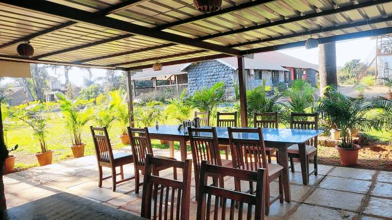 Madhuvan Retreat Resort Amba — photo 5
