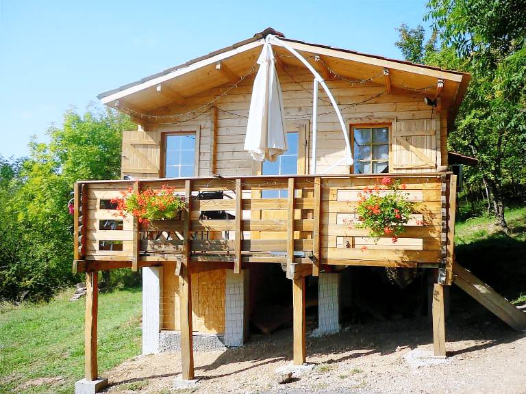 Chalet Vic-le-Comte