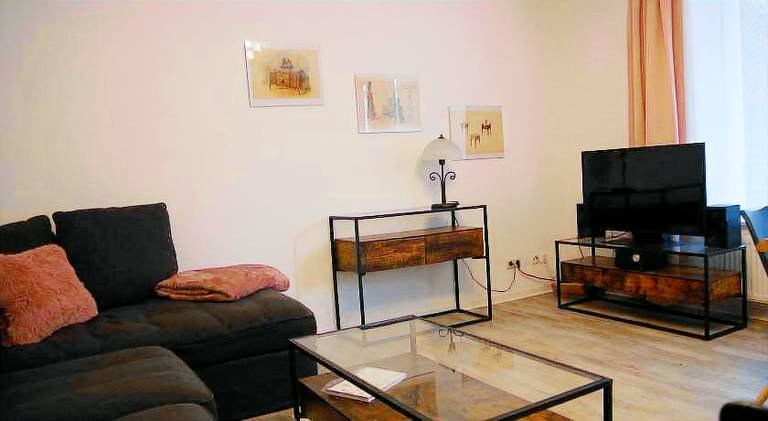 Ferienwohnung Mühlhausen/Thüringen