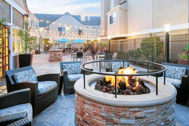 Residence Inn By Marriott Long Beach