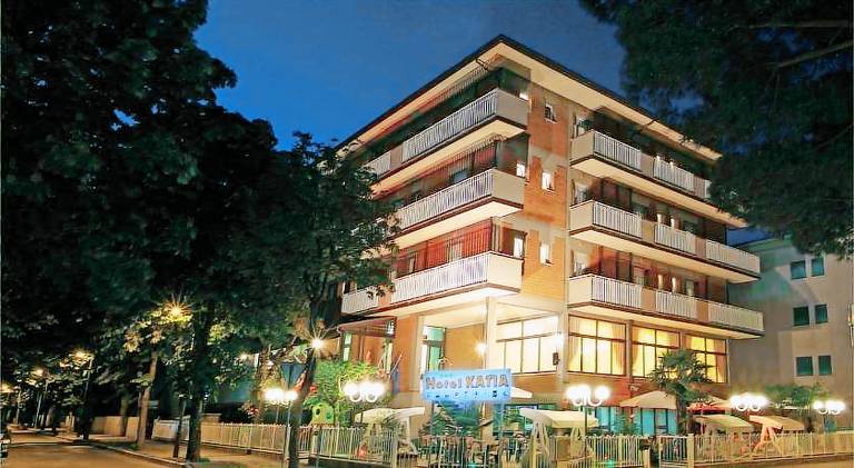 Hotel Katia in Cesenatico