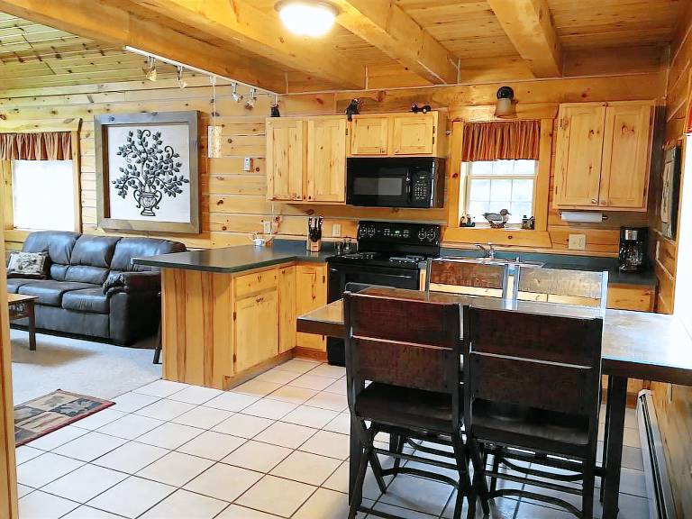 Cabin Hayward