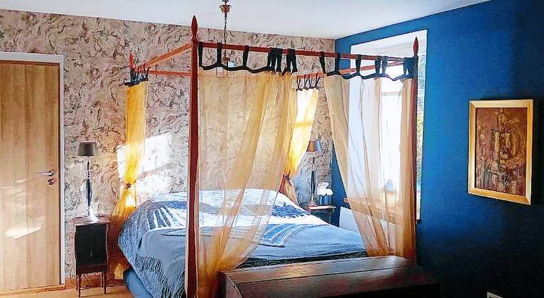 Chambres et table d'hote Rabillou in Gueret