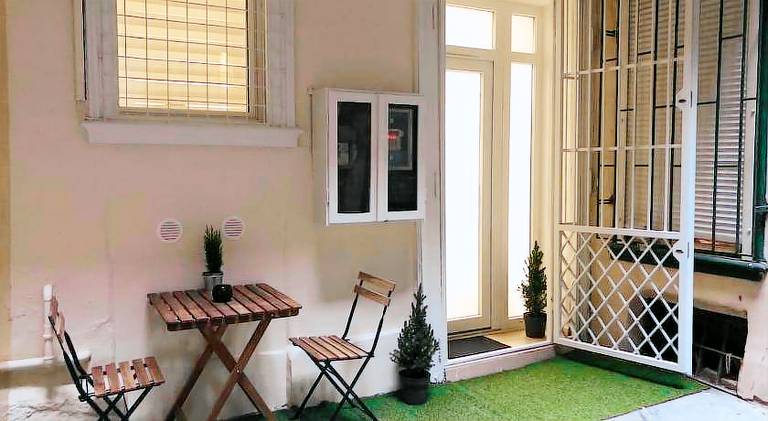 Holiday apartment | Near Dohány Street Synagogue — photo 4