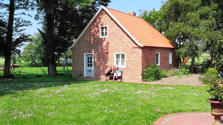 Ferienhaus Altfunnixsiel