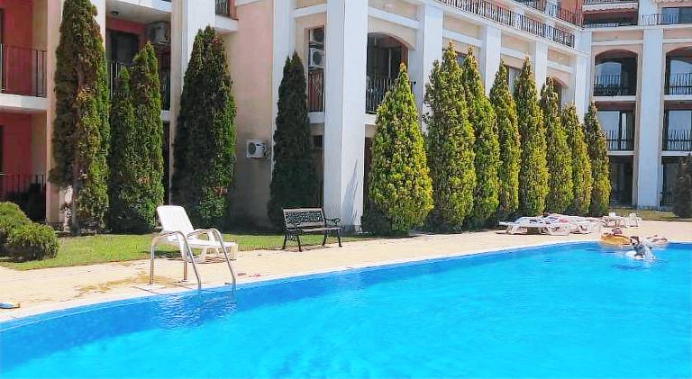 Apartment with pool & yard | Next to the beach | Dogs allowed — photo 3