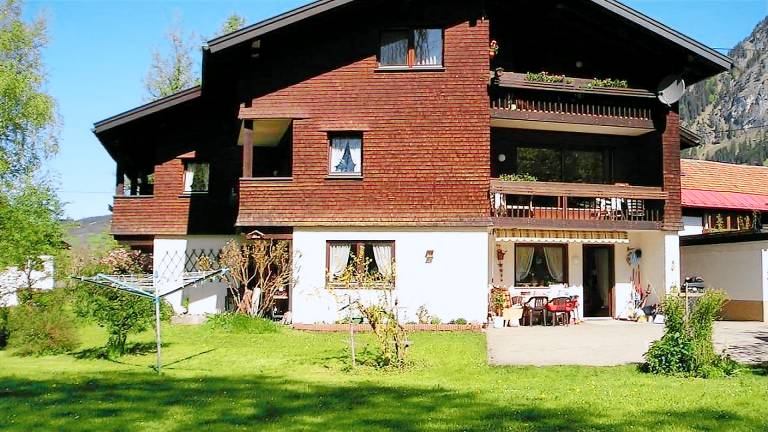 Ferienwohnung Bad Oberdorf