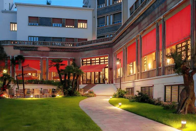 Grand Hotel Castrocaro Longlife Formula
