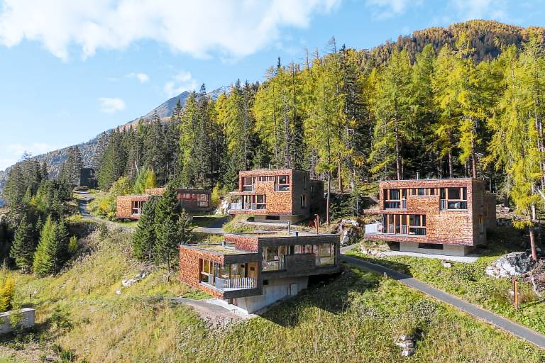 Chalet  Kals am Großglockner