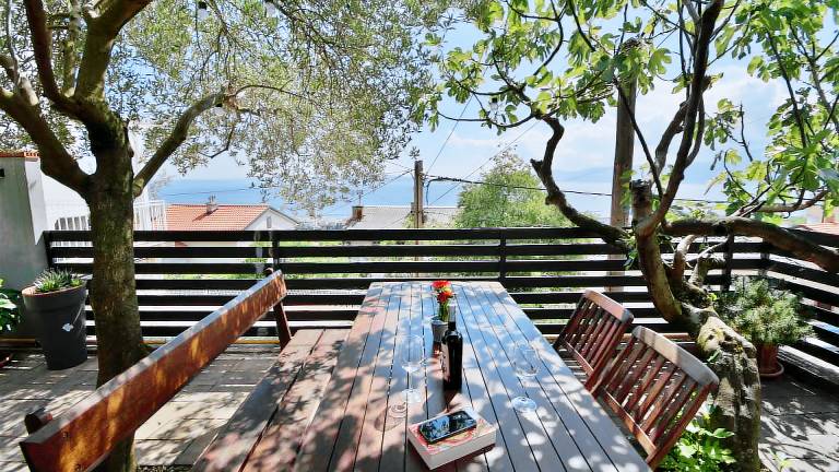 Appartamento vacanza Fiume