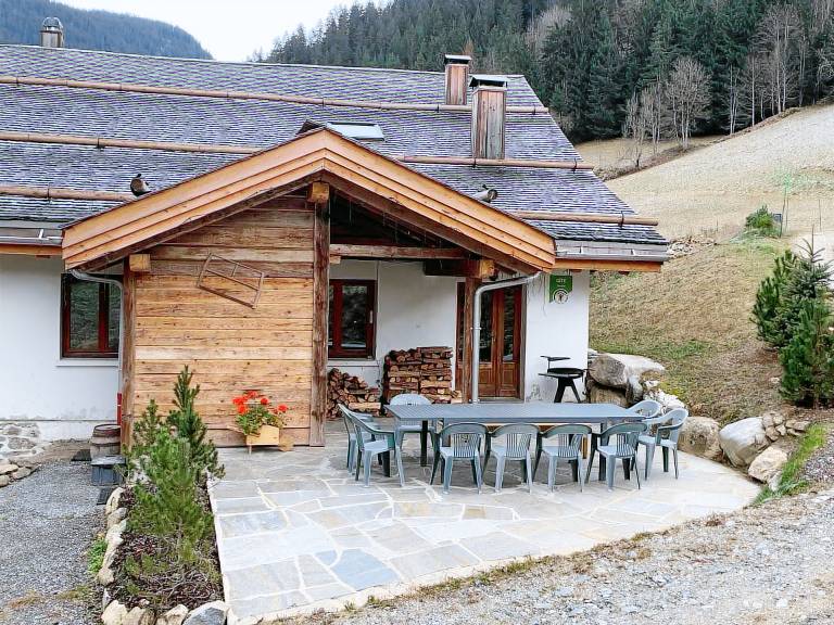 Chalet Beaufort