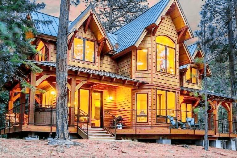 Cabin Bend